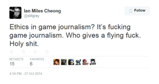 Illustration for article titled Why aren't you getting the full story on #GamerGate?